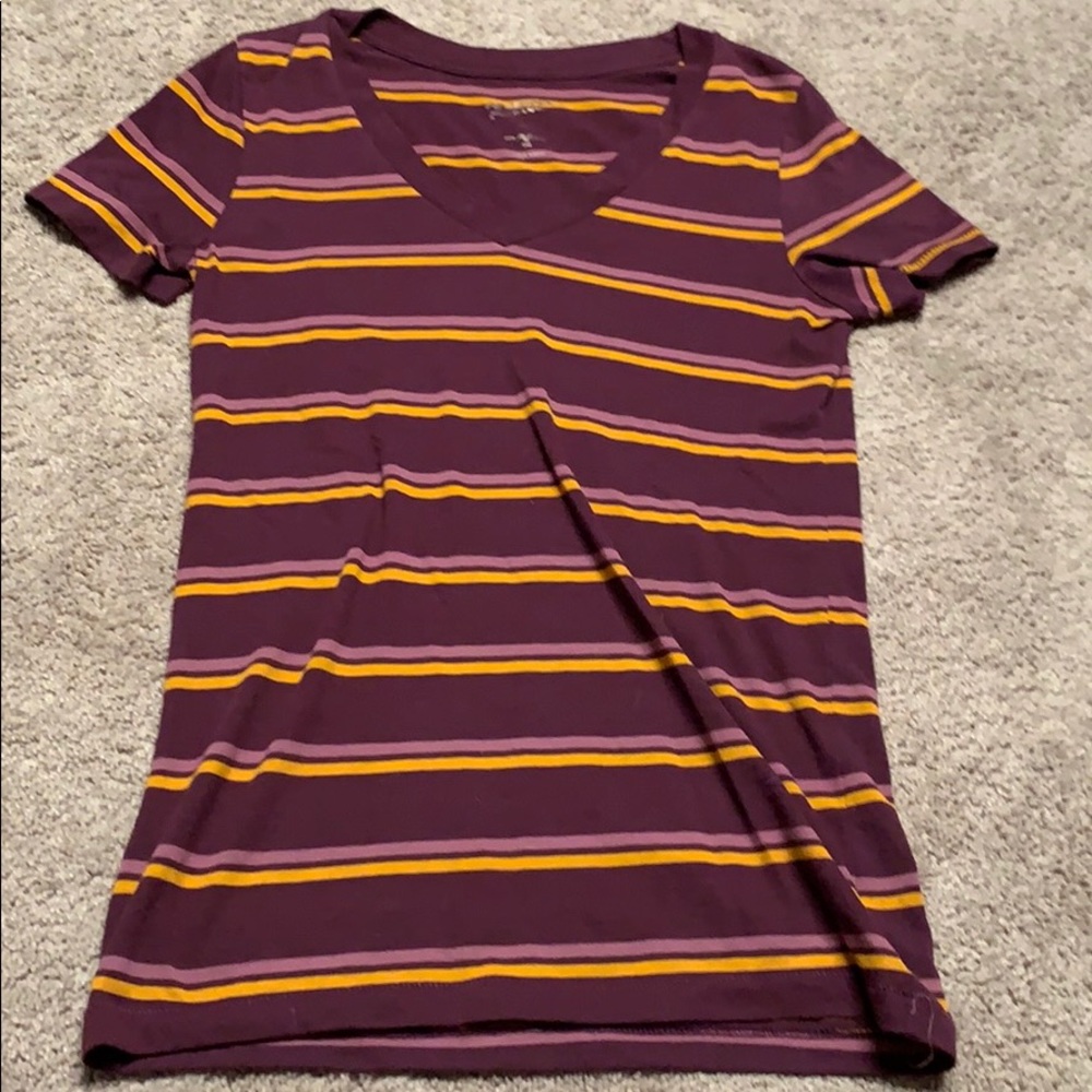 Arizone Jean V-neck